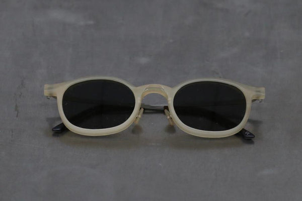 Rigards Amber Matte Dark Gray Lens Glasses RG0093